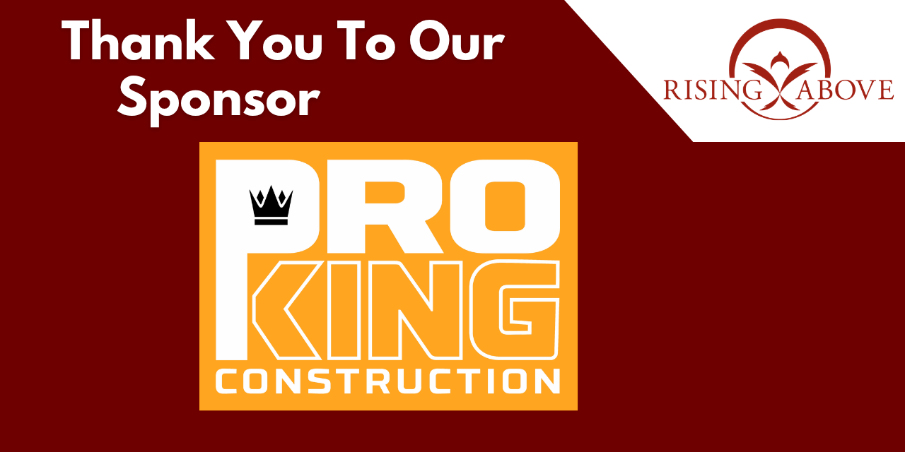 Sponsor Thank You Slide 1