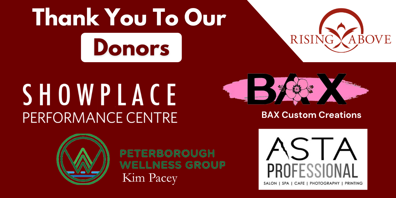 Sponsor Thank You Slide 4