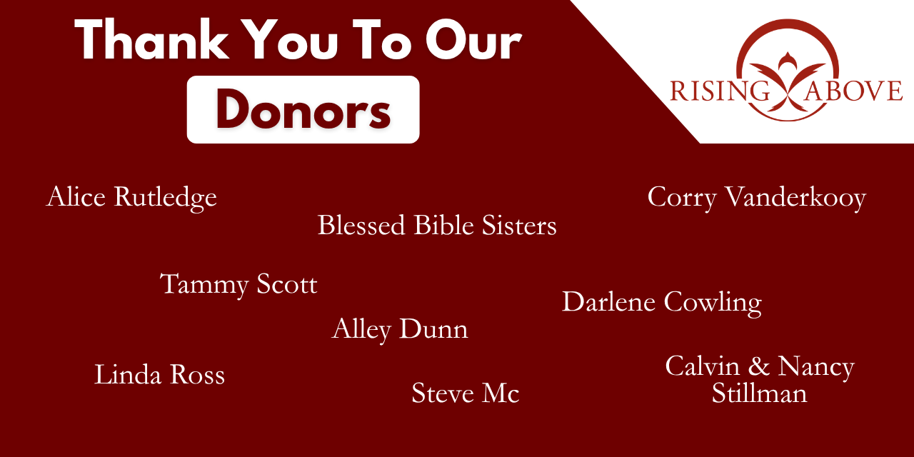 Sponsor Thank You Slide 8